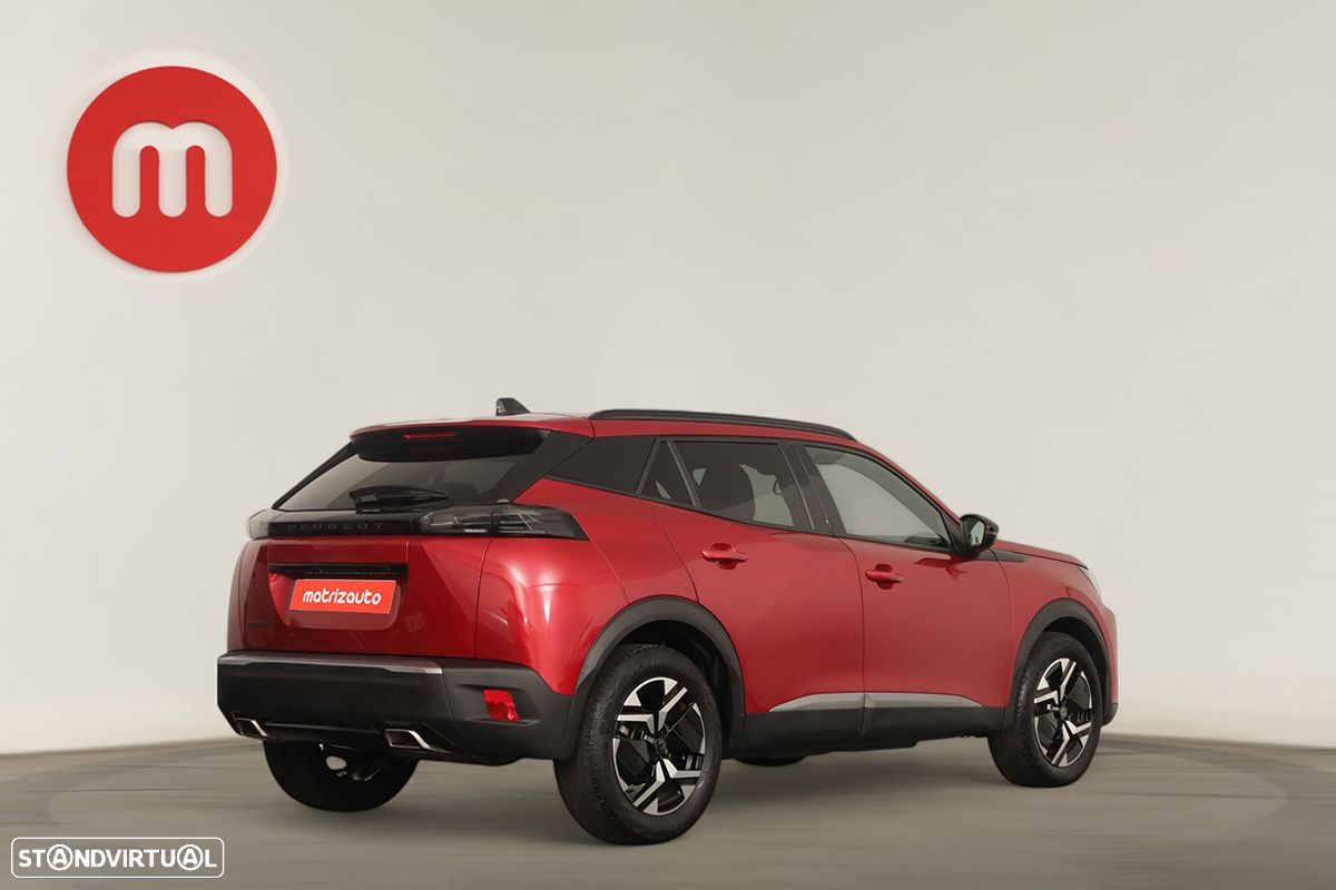 Peugeot 2008 1.2 PureTech Allure EAT8 - 4