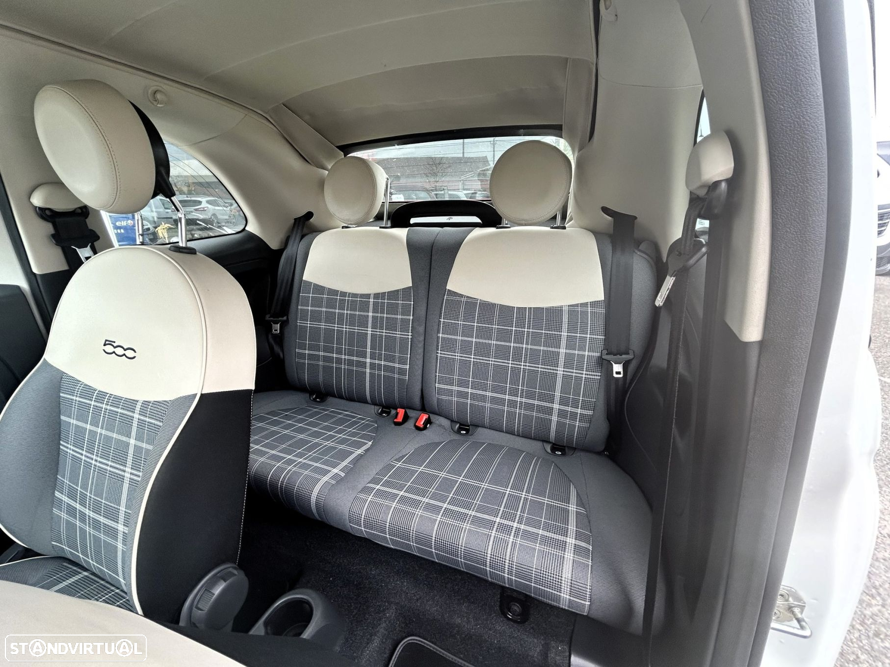 Fiat 500C 1.3 MJ Lounge S&S - 26