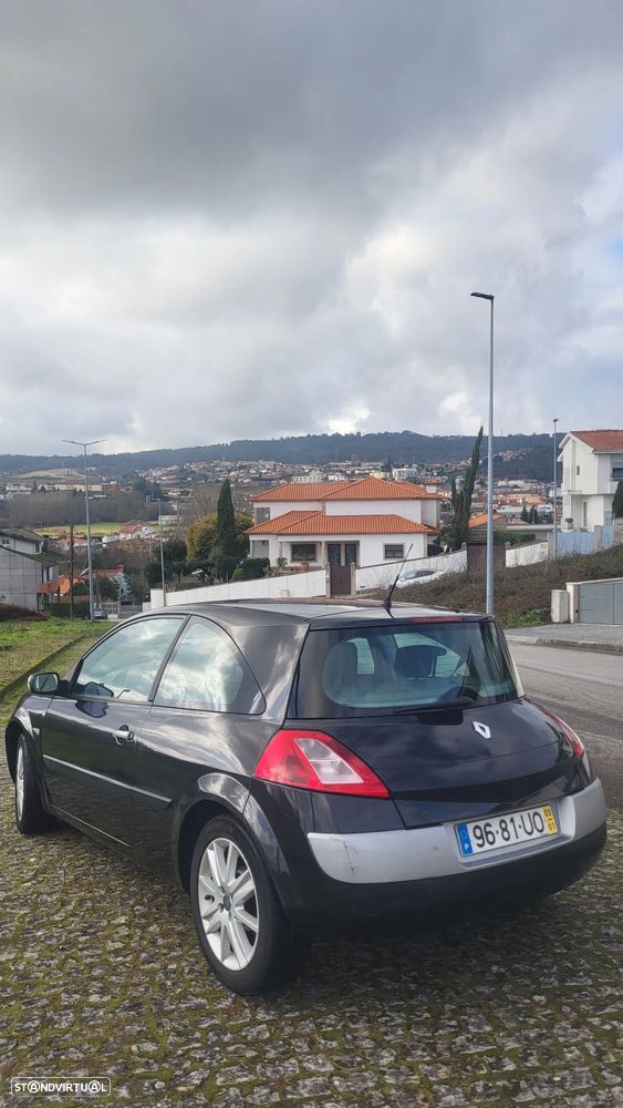 Renault Mégane 1.5 dCi Confort Dynamique - 5