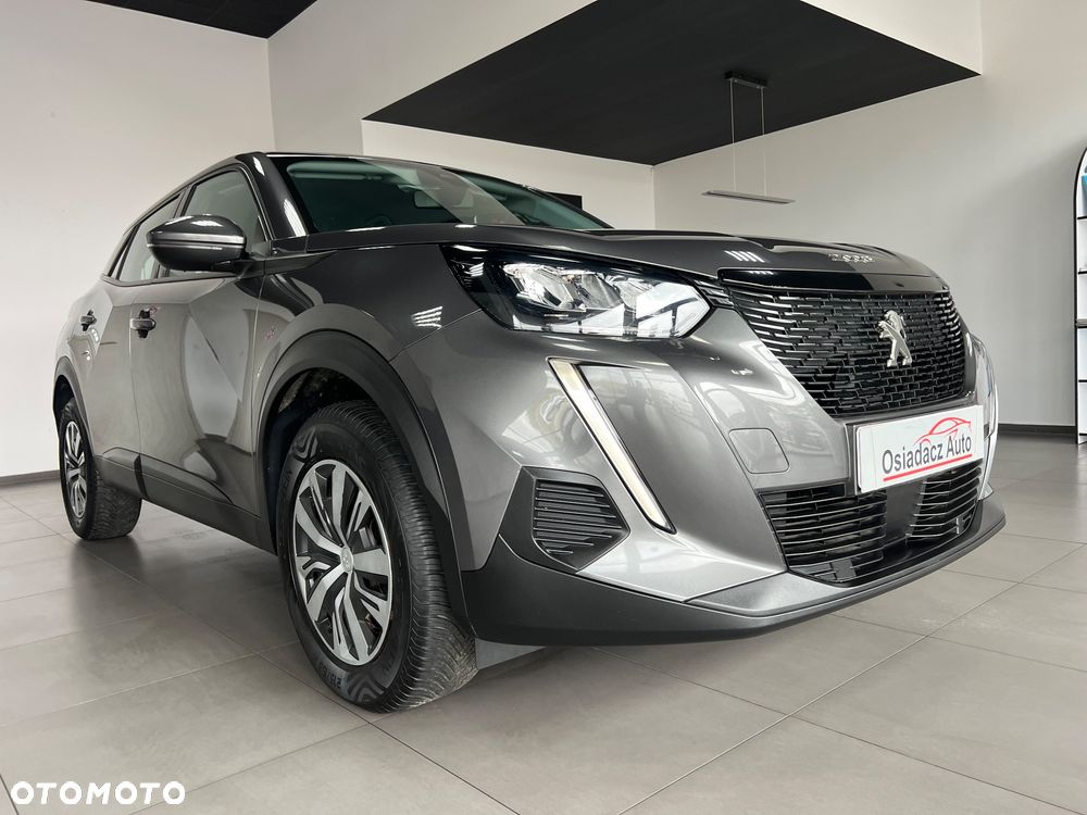 Peugeot 2008 - 9