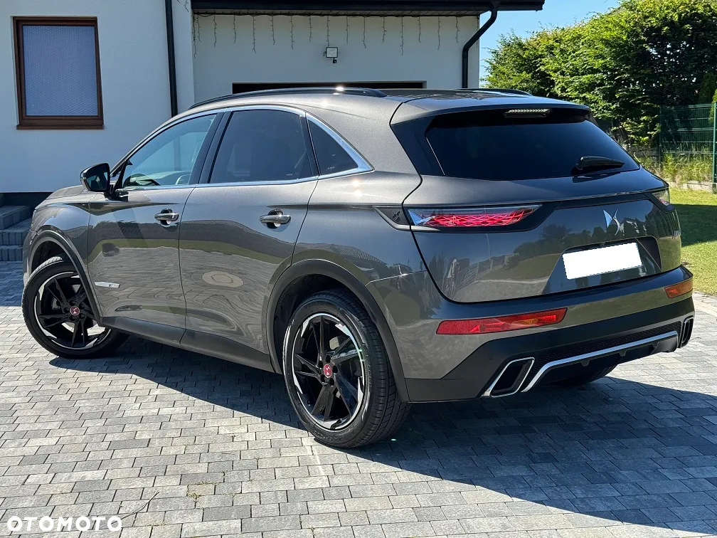 DS Automobiles DS 7 Crossback 2.0 BlueHDi Performance Line + - 11