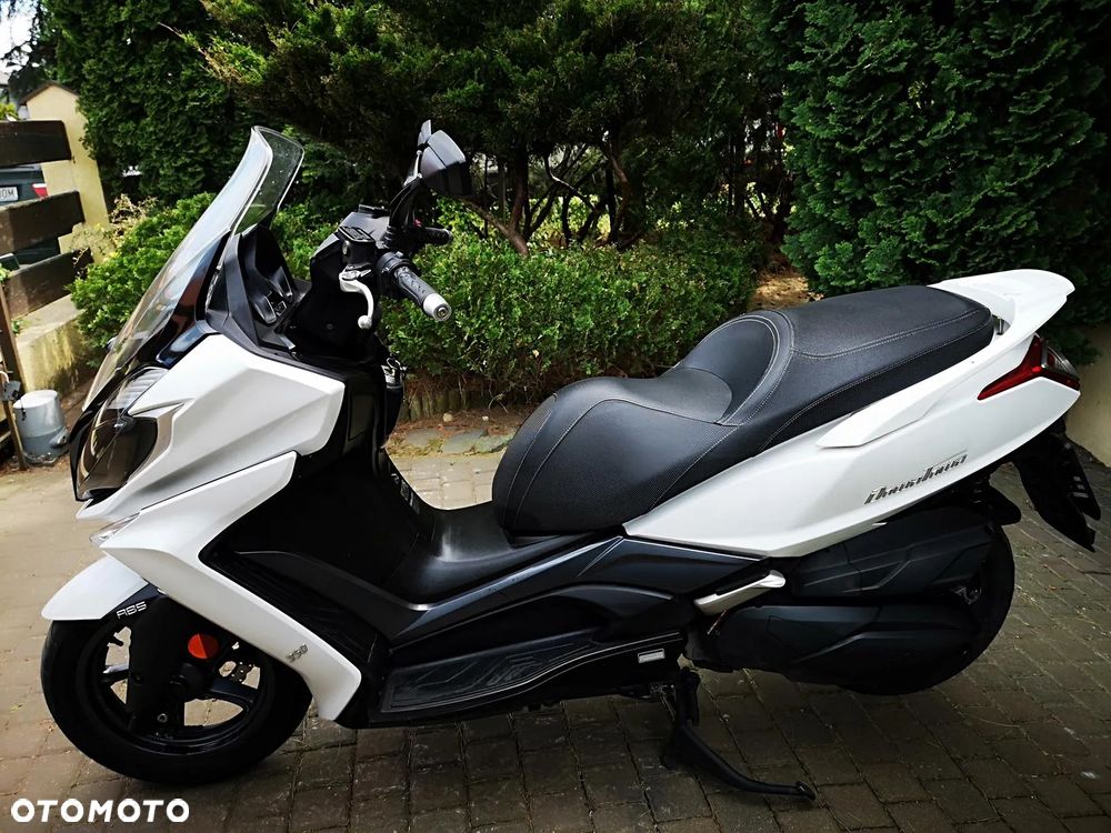 Kymco Downtown - 35