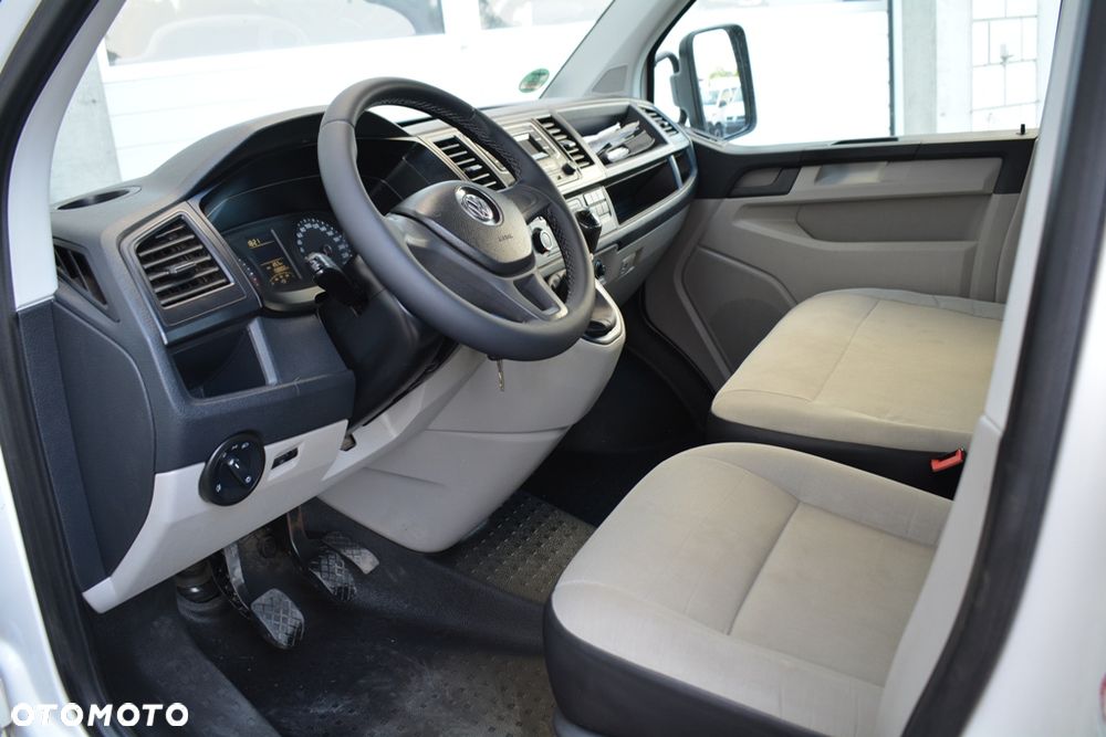 Volkswagen TRANSPORTER T6 DOKA - 22