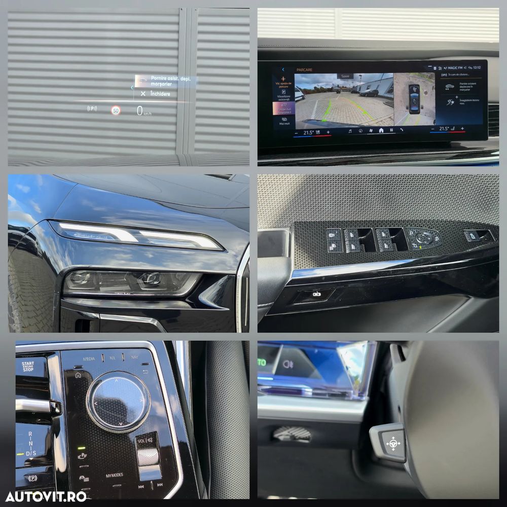 BMW Seria 7 750e xDrive AT PHEV - 8
