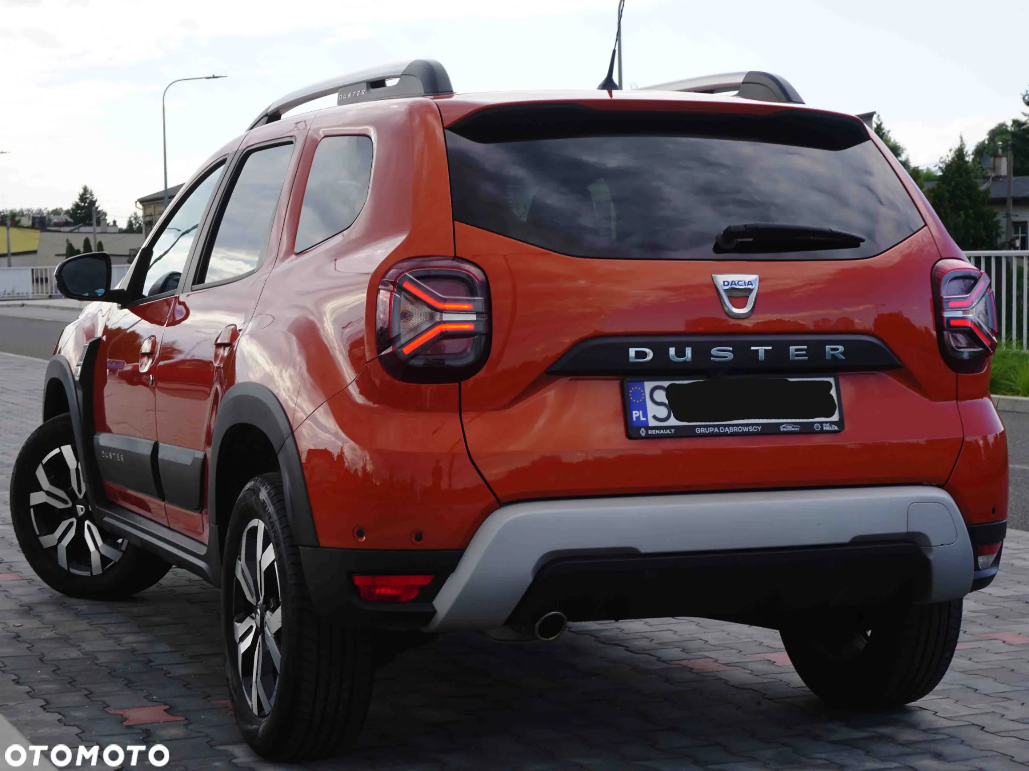 Dacia Duster 1.0 TCe Prestige - 9