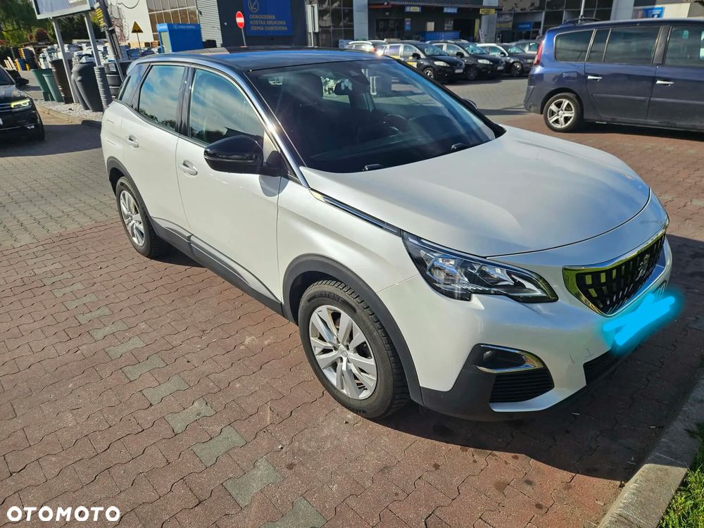 Peugeot 3008 - 2
