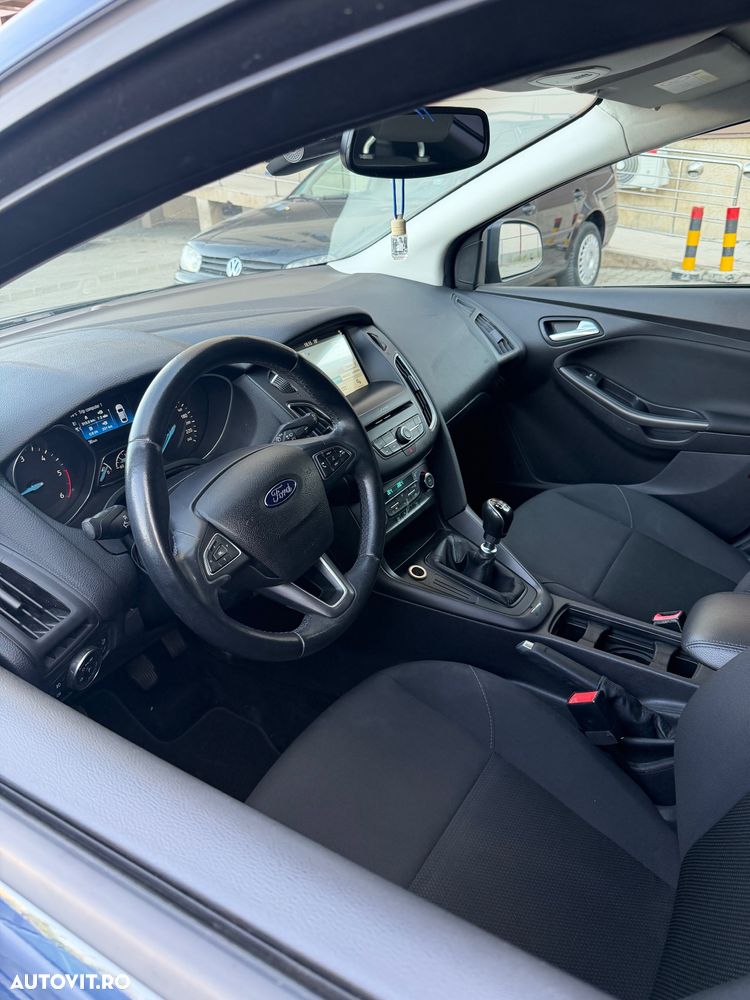 Ford Focus 1.5 EcoBlue Connected - 3