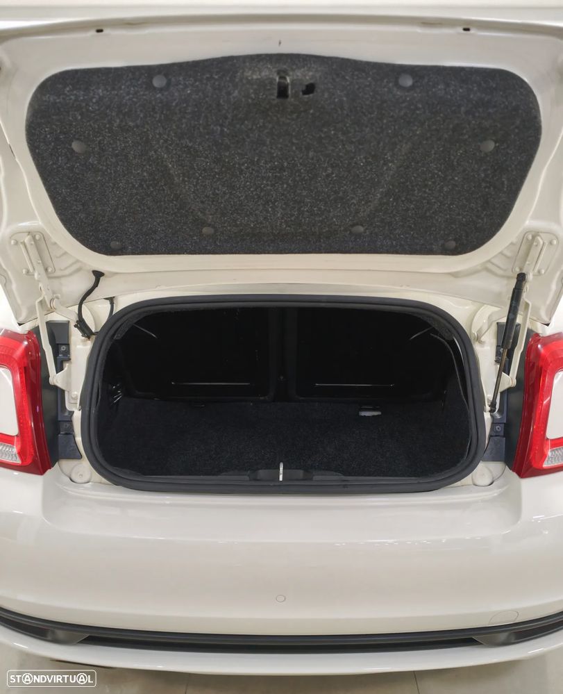 Fiat 500C 1.0 Hybrid Connect - 21