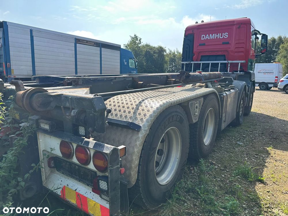 MAN TGS 35.480 8x4 BL - 3
