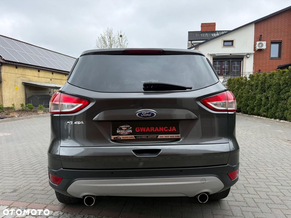 Ford Kuga - 11