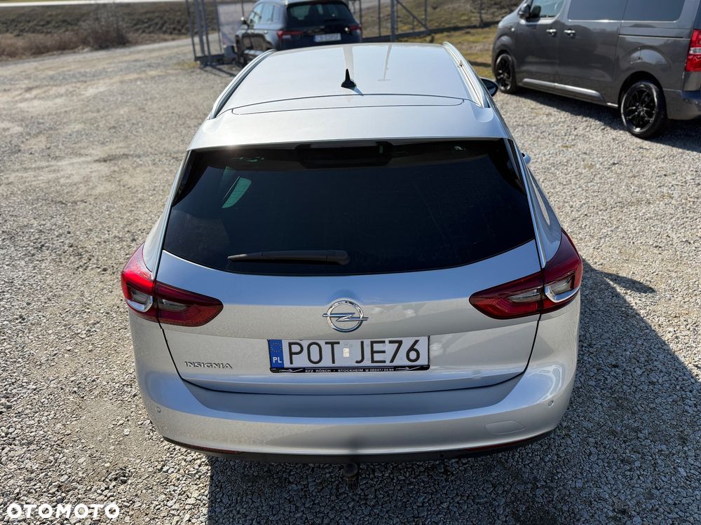 Opel Insignia 2.0 CDTI 4x4 Innovation S&S - 6