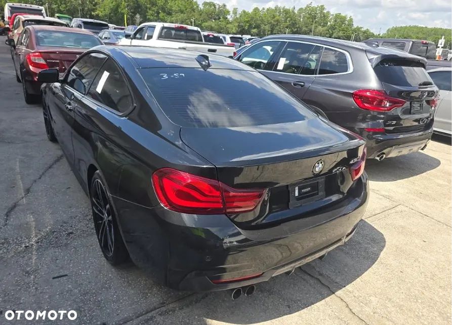 BMW Seria 4 430i M Sport - 5