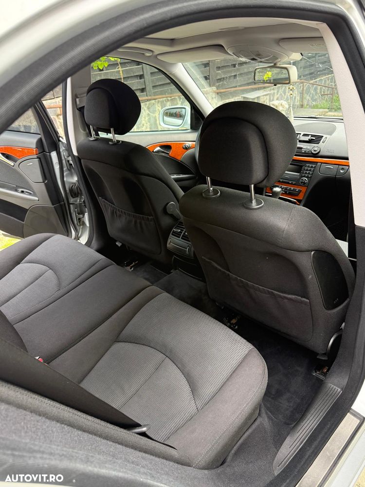 Mercedes-Benz E 220 CDI Automatik Classic - 10