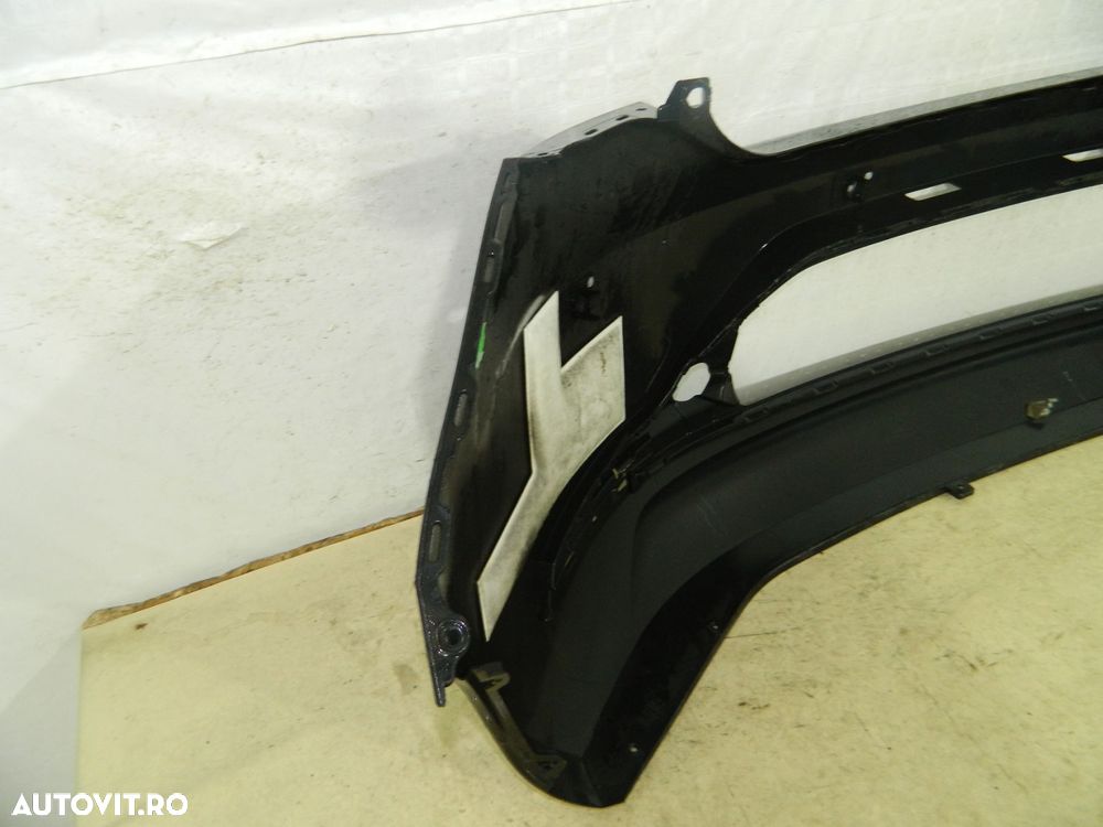 Bara spate Seat Leon FR, 2012, 2013, 2014, 2015, 2016, 5F0807421B - 4