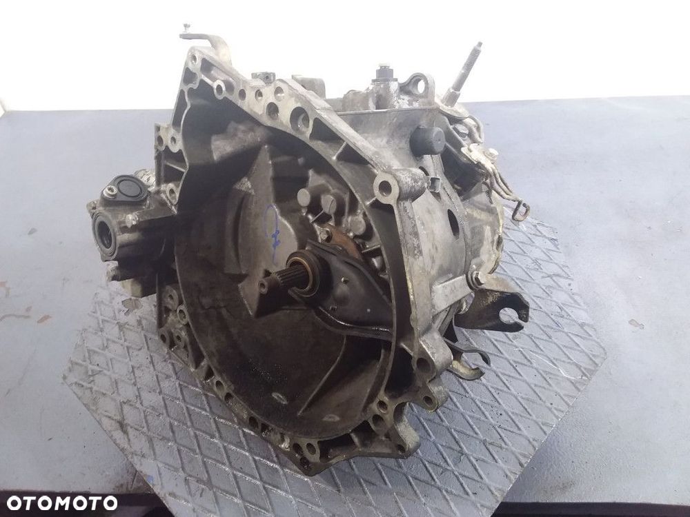 CITROEN BERLINGO I LIFT 1.6 HDI SKRZYNIA BIEGÓW MANUALNA 9680886910 - 5