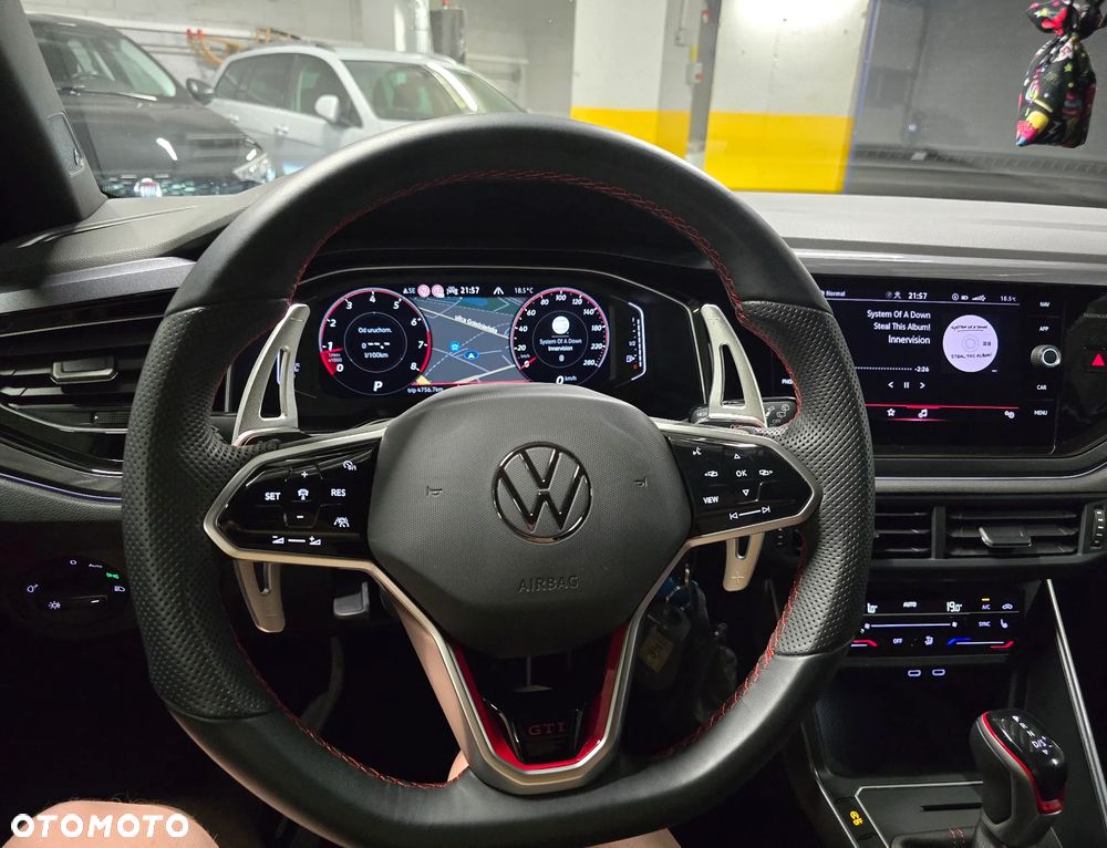 Volkswagen Polo 2.0 TSI GTI DSG - 13