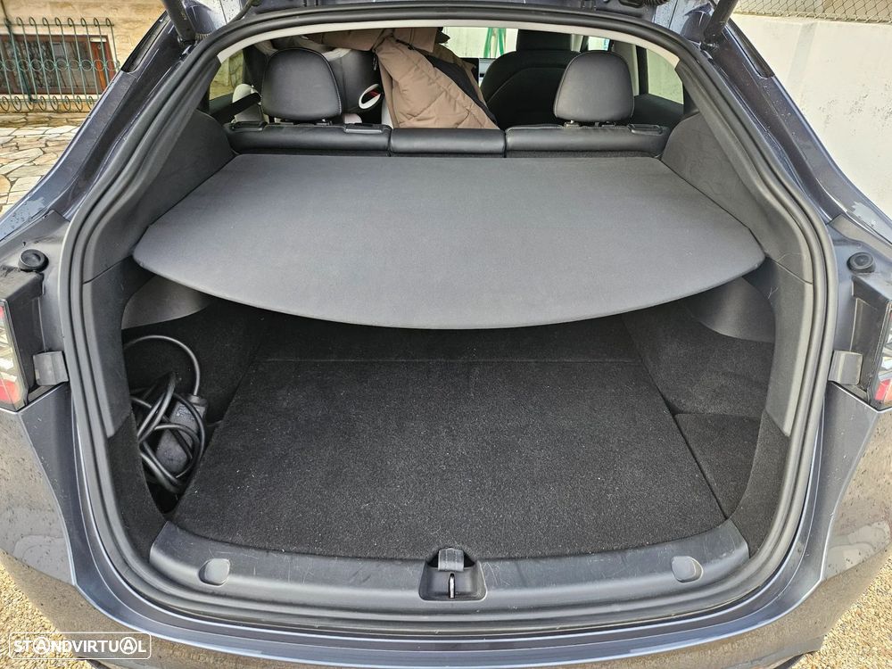 Tesla Model Y Long Range Tração Integral - 9