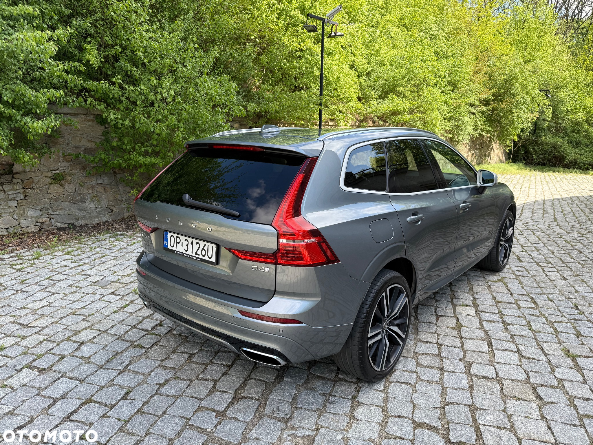 Volvo XC 60 D4 AWD R-Design - 7