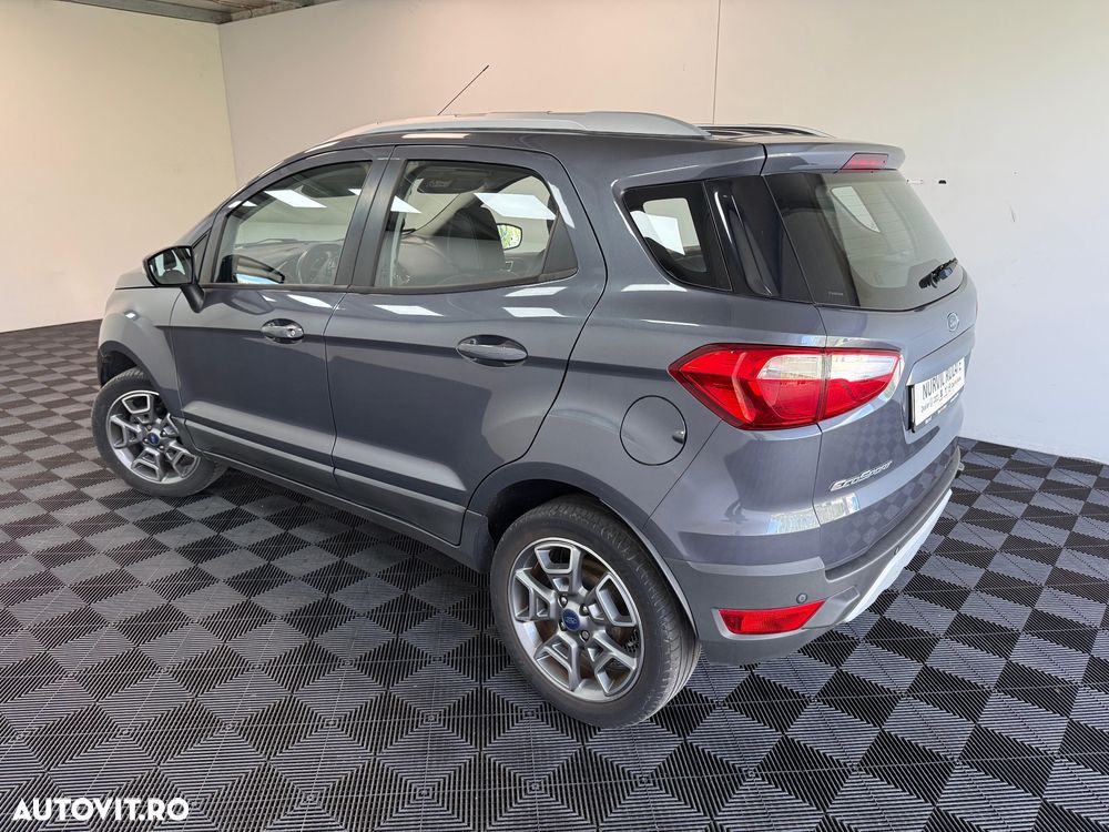 Ford EcoSport 1.5 EcoBlue COOL&CONNECT - 10