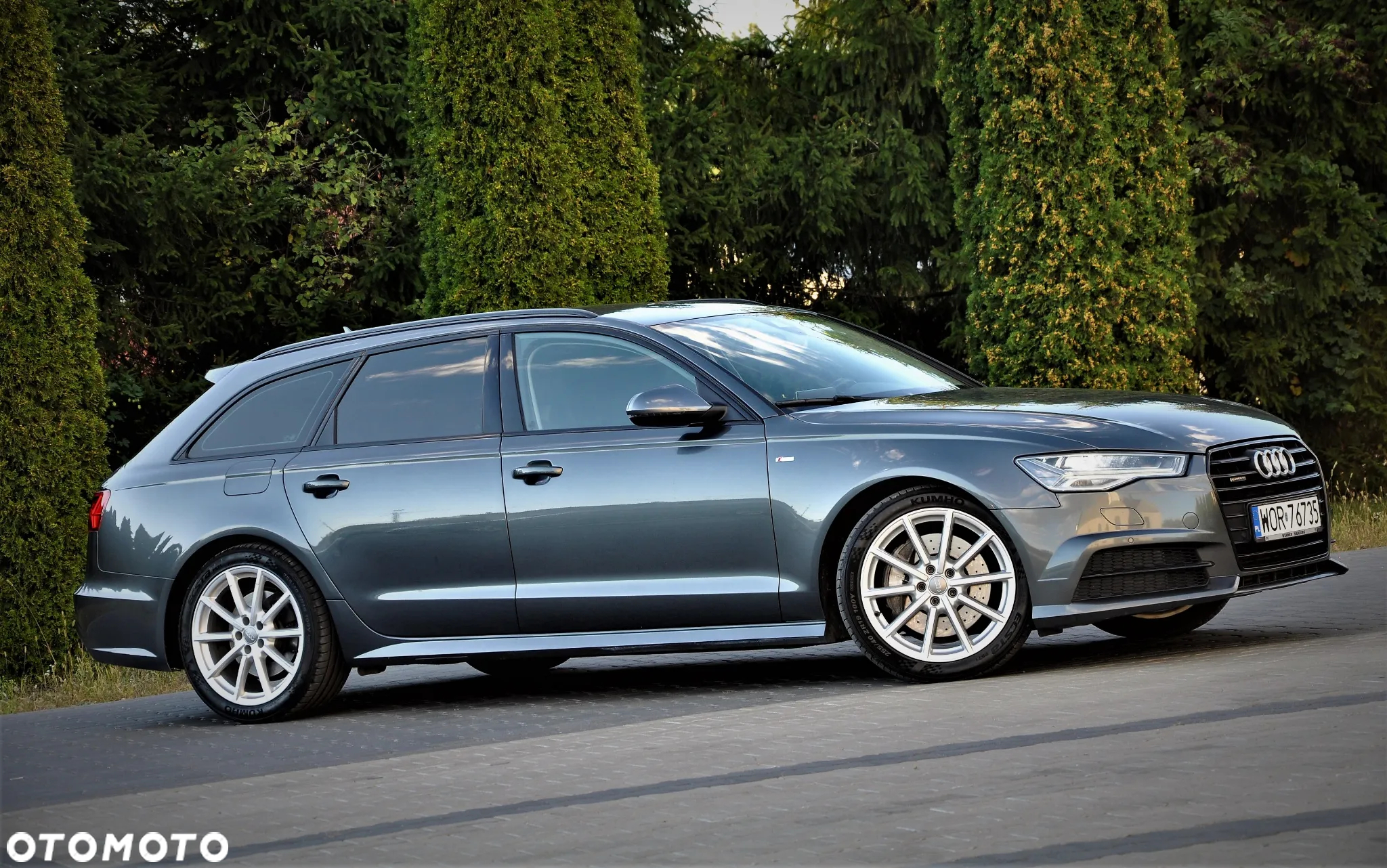 Audi A6 3.0 TDI Quattro Tiptronic - 8