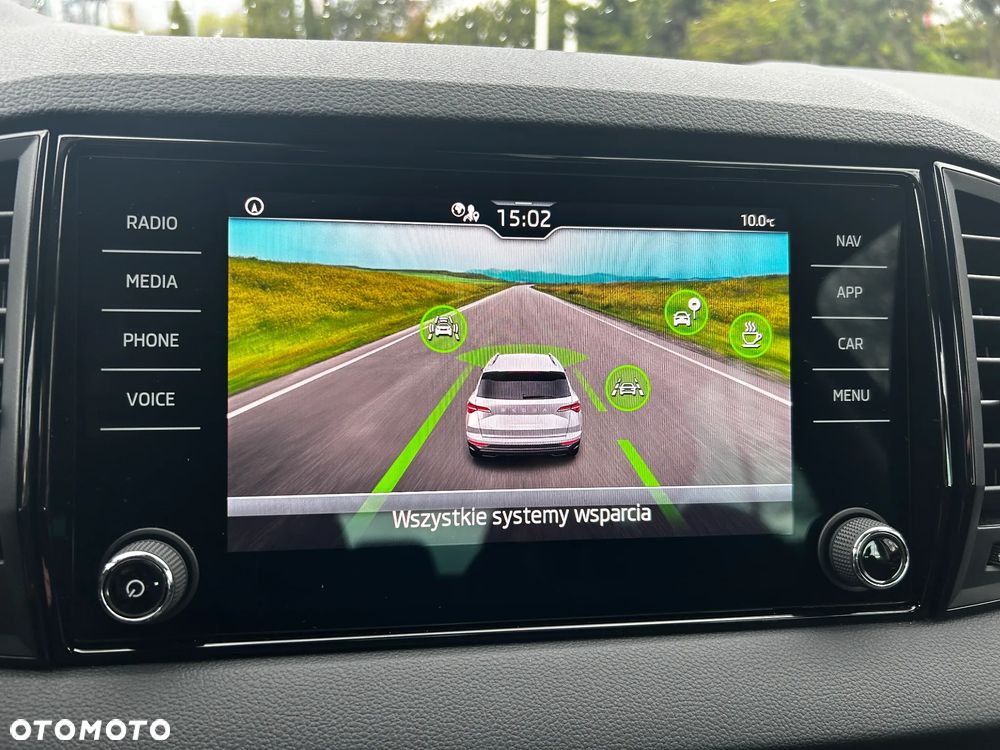 Skoda Karoq 1.5 TSI ACT Edition 130 DSG - 23