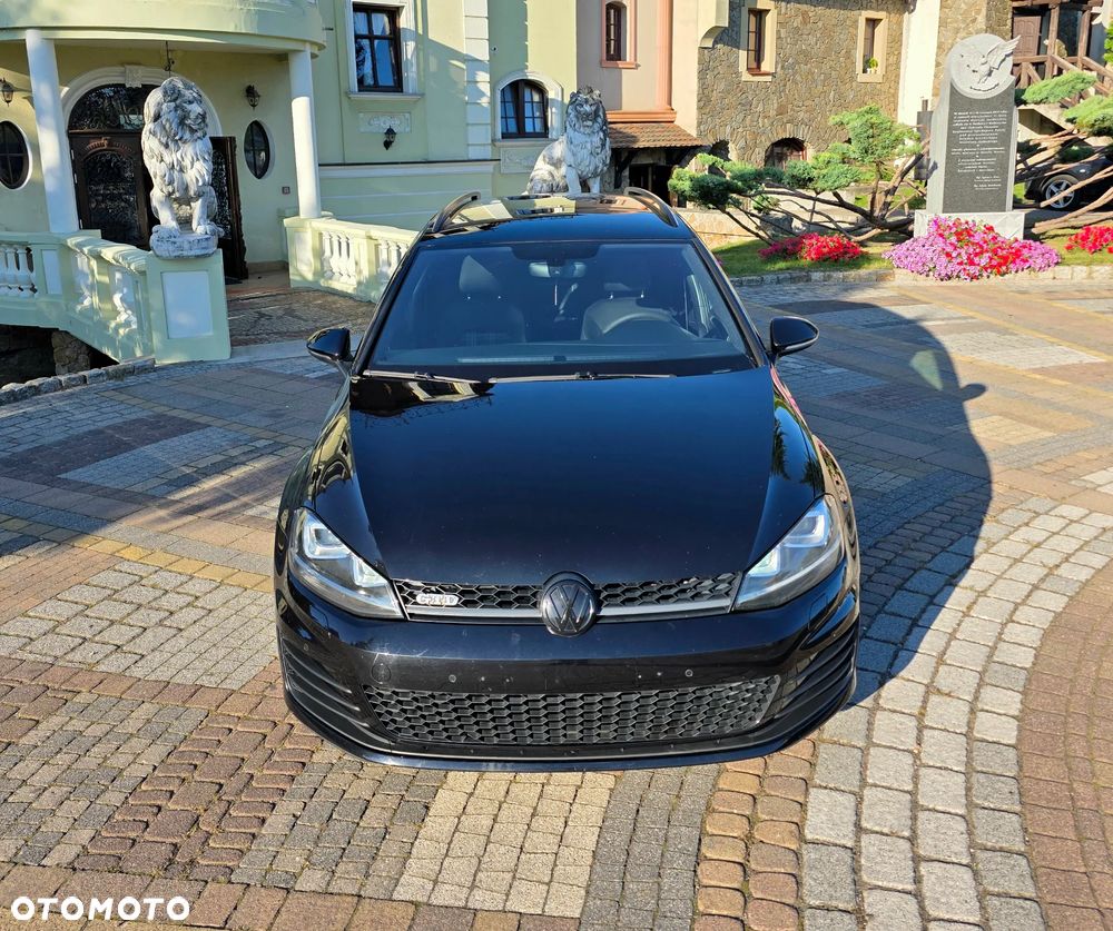 Volkswagen Golf Variant GTD 2.0 TDI SCR DSG - 6