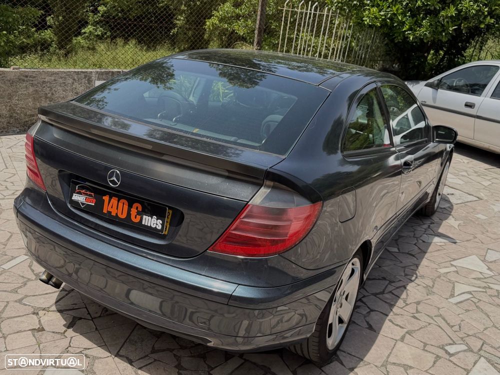 Mercedes-Benz C 220 - 41