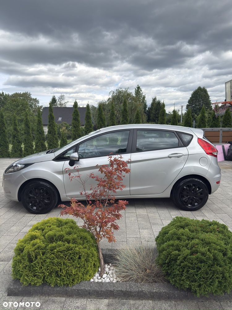 Ford Fiesta 1.25 Ghia - 6