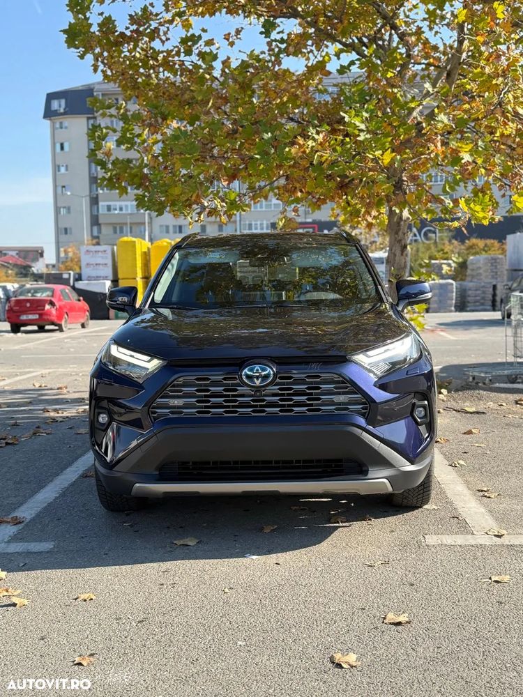 Toyota RAV4 2.5 Hybrid VVT-iE 4x4 Luxury - 1