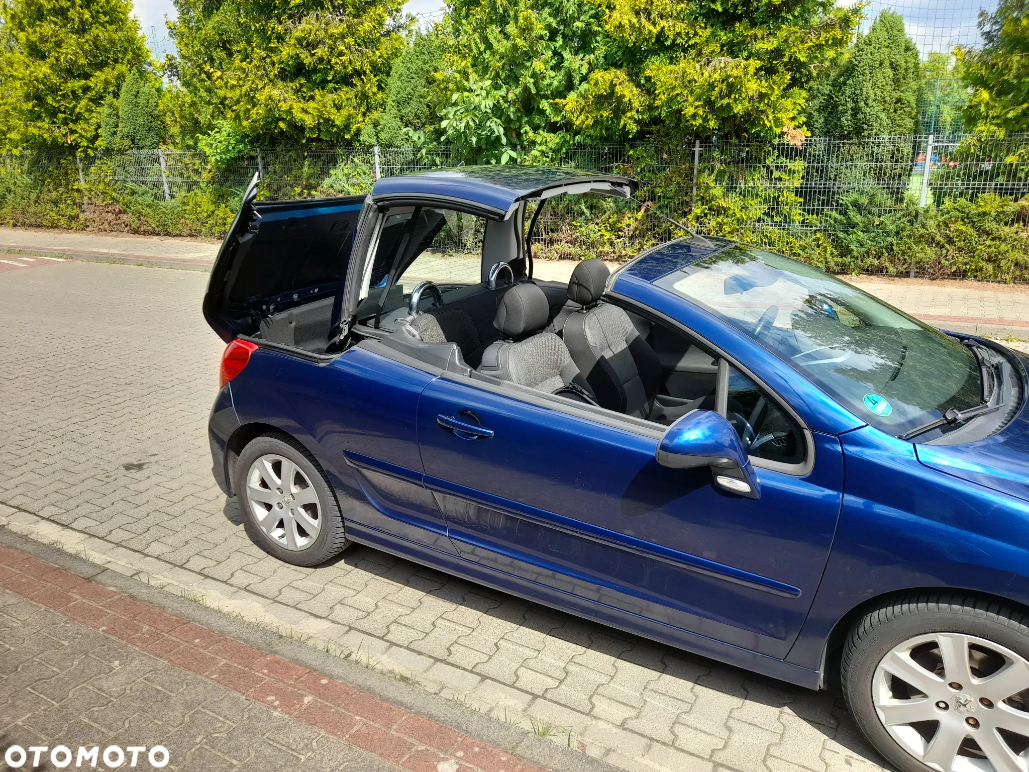 Peugeot 207 CC 120 VTi Active - 3