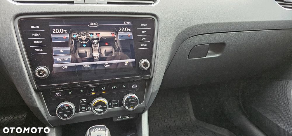 Skoda Octavia 2.0 TDI Style DSG - 27