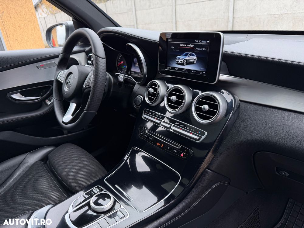 Mercedes-Benz GLC 220 d 4Matic 9G-TRONIC - 9