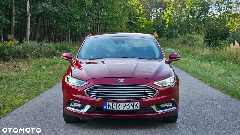 Ford Fusion - 7