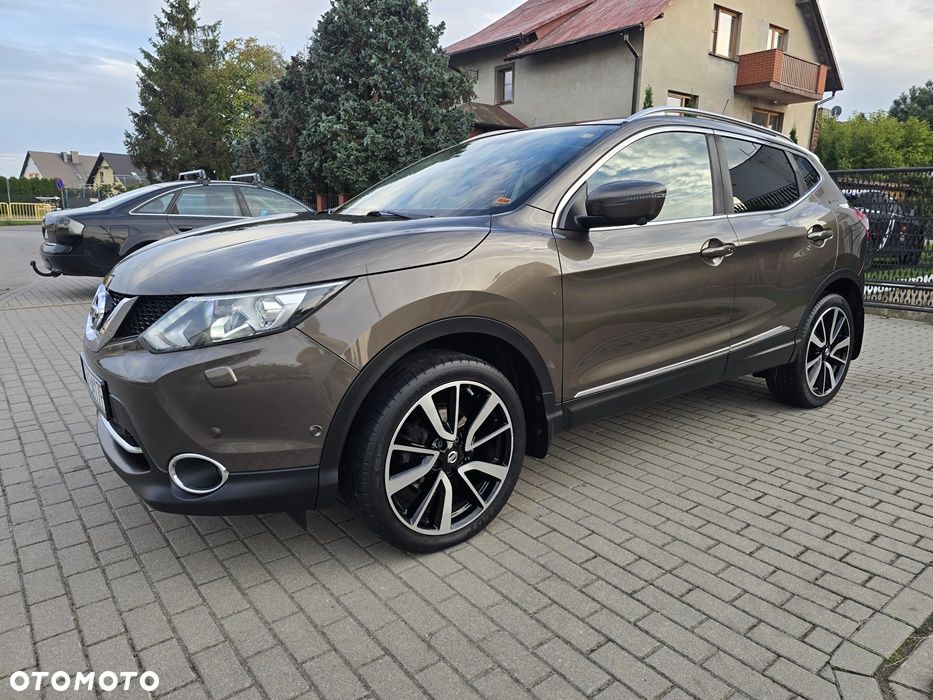 Nissan Qashqai 2016