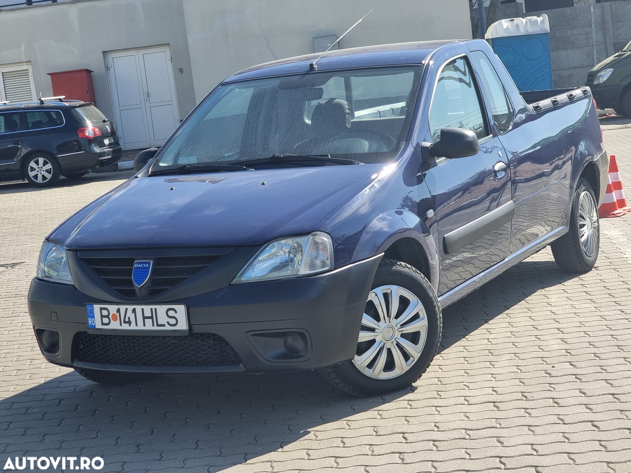 Dacia Logan Van - 5