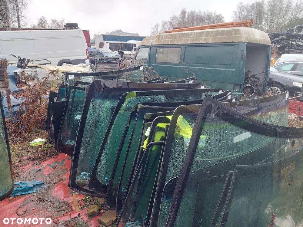 SZYBA CZOŁOWA PRZEDNIA VOLKSWAGEN PASSAT B5 MAZOWSZE - 3