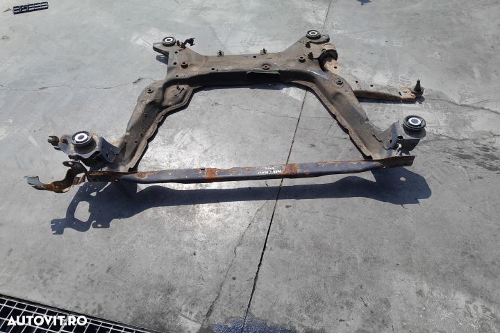 Punte fata Ford Galaxy 2 [facelift] [2010 - 2015] Minivan 2.0 TDCi AT - 3