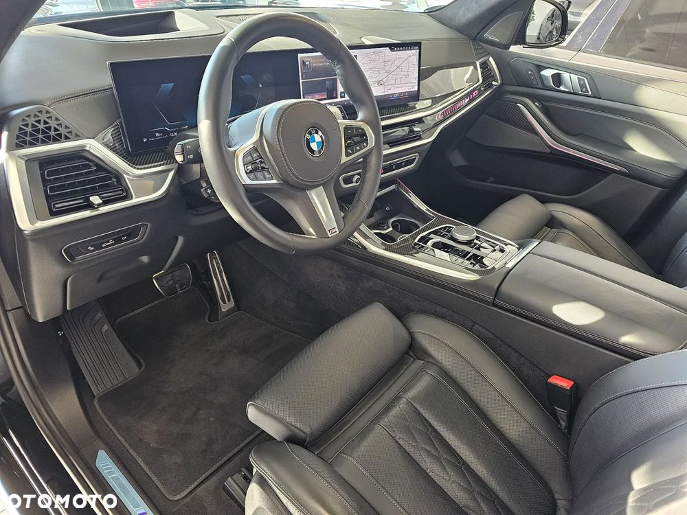 BMW X7 xDrive40d mHEV M Sport sport - 4