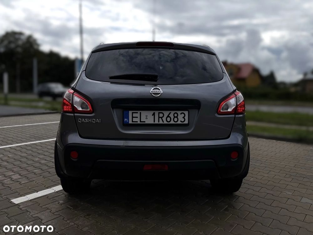 Nissan Qashqai 2.0 Tekna - 6