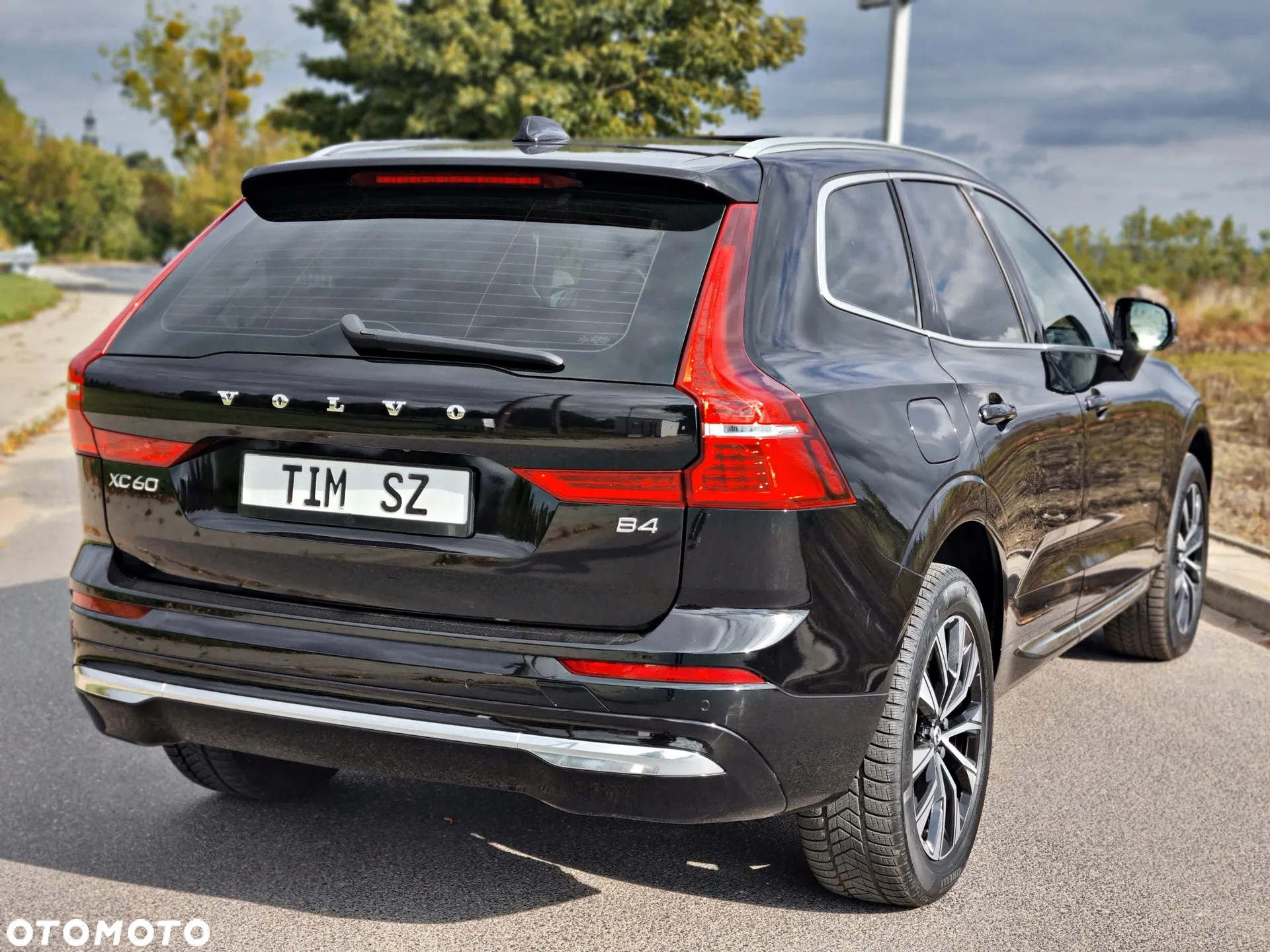Volvo XC 60 B4 D Geartronic Inscription - 14