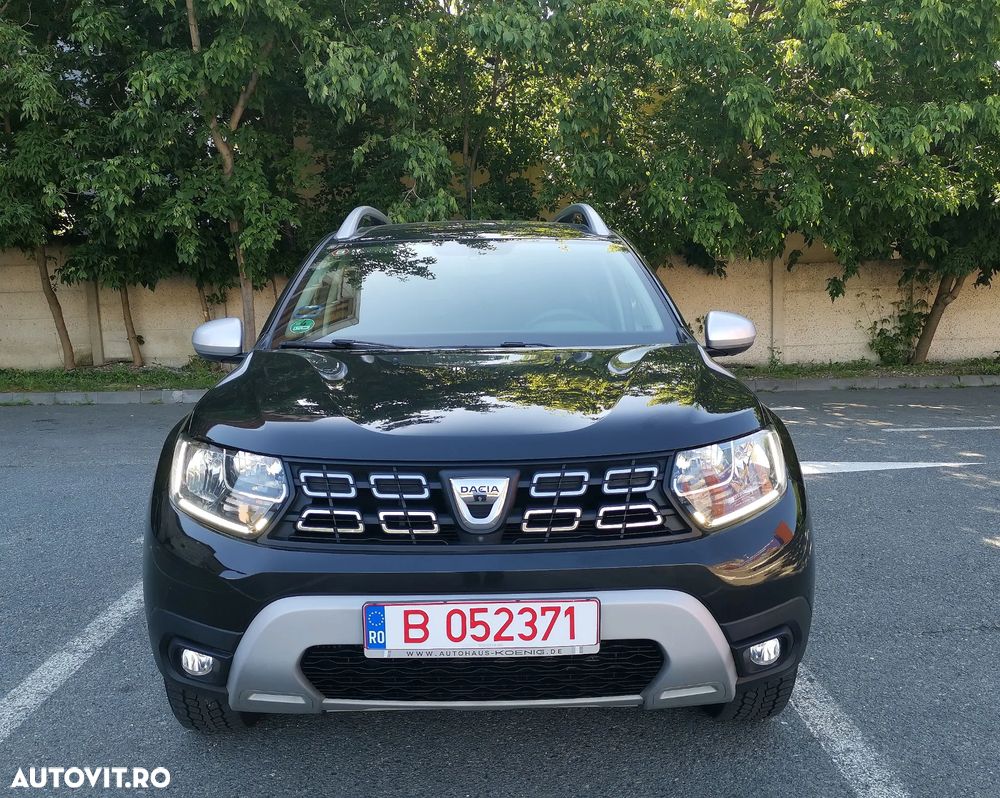 Dacia Duster TCe 150 4WD Prestige+ - 1