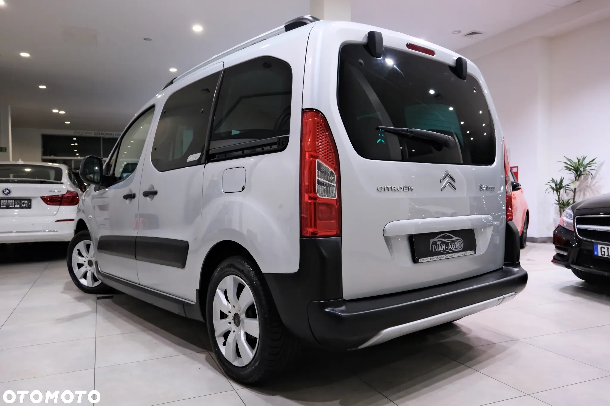 Citroën Berlingo 1.6 VTi 16V XTR - 12