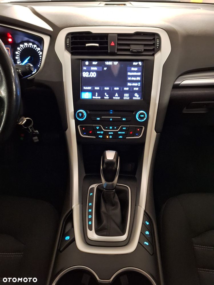 Ford Mondeo 2.0 TDCi Trend PowerShift - 15