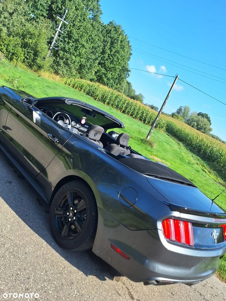 Ford Mustang 3.7 V6 Premium - 8
