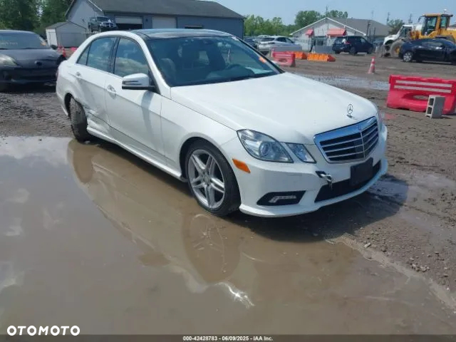Mercedes-Benz Klasa E 500 4Matic 7G-TRONIC Elegance - 2