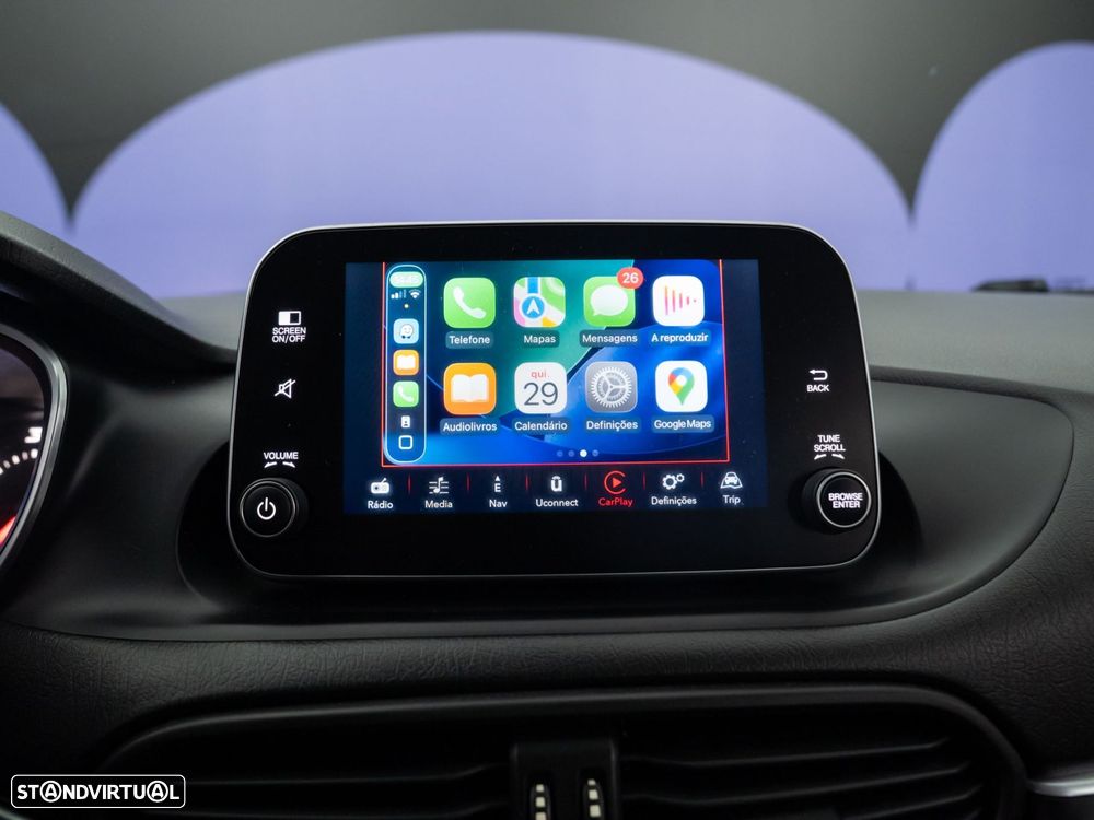 Fiat Tipo 1.3 M-Jet Lounge - 25