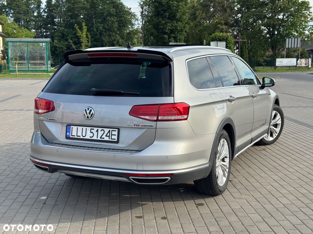 Volkswagen Passat Alltrack - 4