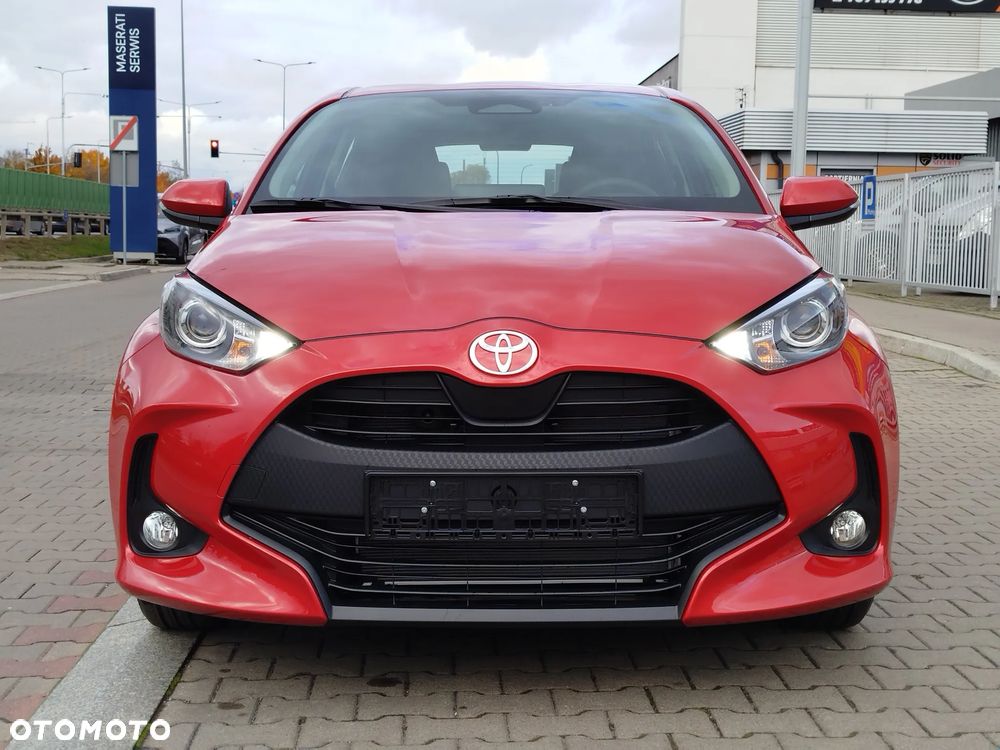 Toyota Yaris Hybrid 1.5 Comfort - 2
