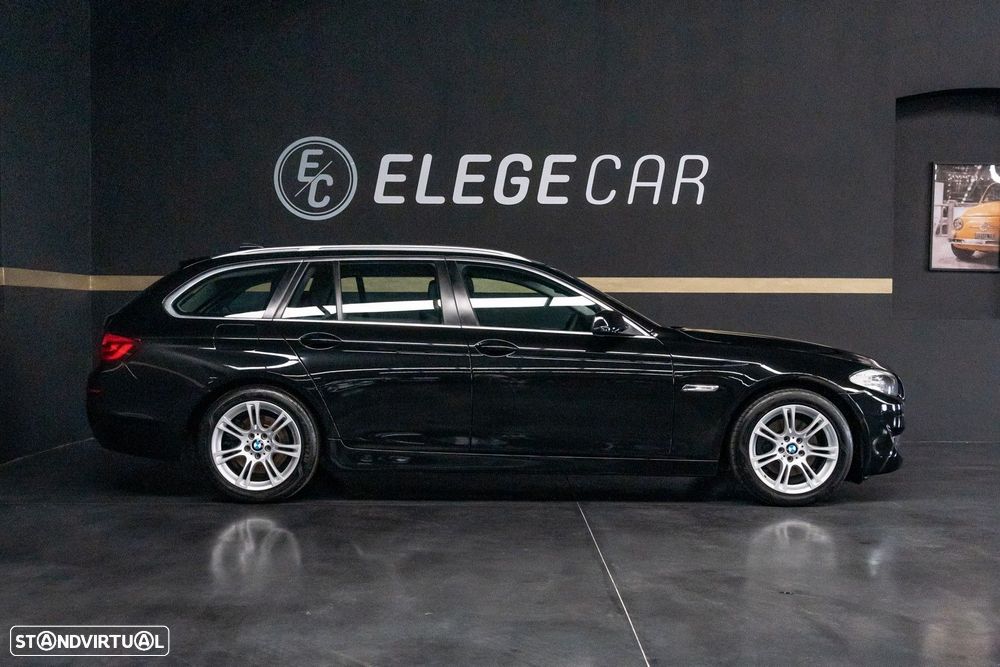 BMW 520 d Auto - 5
