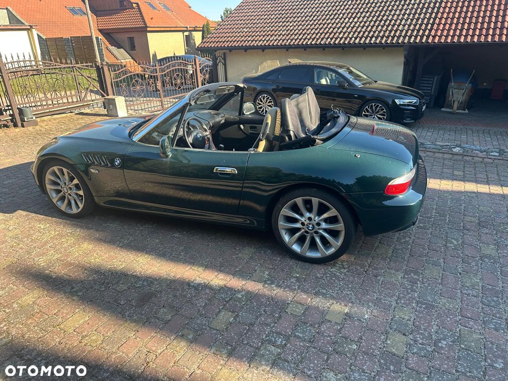 BMW Z3 - 2